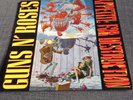 Guns N Roses - Appetite For Destruction LP  (Heavy/Hard Rock) 1987 (GEFFEN)