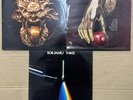 Bob James 12” Vinyl Record Trio One Two & Three Albums Compilations