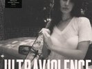 LANA DEL REY ULTRAVIOLENCE DOUBLE LP VINYL Deluxe 2LP set in g'fold sleeve (3787