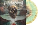 Fit for an Autopsy - The Sea of Tragic Beasts - Yellow, Mint & Orange Splatter [
