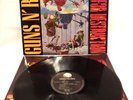 LP Vinly GUNS N´ROSES-APPETITE FOR DESTRUCTION 1987 # 924 148 WX 125