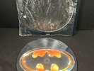 PRINCE BATMAN PICTURE DISC VINYL LIMITED EDITION