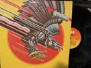 Judas Priest – Screaming For Vengeance LP 1982 CBS – 85941 VG+/VG+ *EU