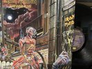 Iron Maiden – Somewhere In Time LP 1986 EMI – 24 0597 1 VG+/VG [Europe]