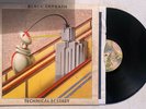 LP: Black Sabbath: Technical Ecstasy: vinyl record