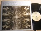 WILSON AUDIO W-278 RECITAL JAMES WELCH JS Bach Carvalho 1978 AUDIOPHILE NM