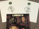 Laibach - Let It Be LP and Two 12” Promotional 45rpm Records RARE