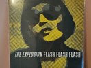 The Explosion - Flash Flash Flash [New Vinyl LP] Translucent Yellow Vinyl 2000