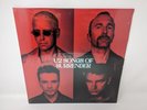 U2 Songs Of Surrender 2LP Sphere RED Vinyl Records - JACKET CREASE - IN HAND