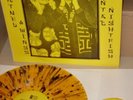 The Beatles Paul McCartney Wings Splatter Vinyl 2 LP