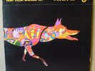 THE FOX For Fox Sake Vol.1 LP CREWE 1970 US original+poster cover+stereo CR 1336
