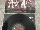Manowar. Into Glory Ride. 1983. Original Vinyl LP