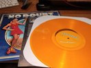 Tragic Kingdom [Limited Edition Vinyl] by No Doubt (Orange Vinyl, Jan-95)