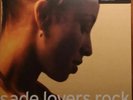 SADE : LOVERS ROCK AUDIOPHILE 180GRAM LP 2010 SONY MUSIC ON VINYL Mint in Folie