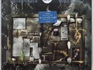 BOB MOULD   Workbook   1989 VINYL LP   Gold Stamp PROMO   Inner Sleeve w/ Lyrics