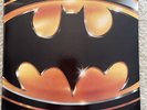 Prince ‎Batman Soundtrack Vinyl Greek Insert partyman batdance sheena easton lp
