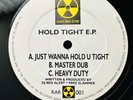 DJ Red Alert & Mike Slammer - Hold Tight EP - Rare Classic Breakbeat Hardcore