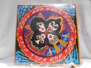 Rock and Roll Over by Kiss (LP) Hard Luck Woman