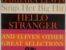 BARBARA LEWIS: Hello Stranger US Atlantic ’63 Mono OG Soul R&B LP NM- Vinyl
