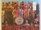 (Sealed LP) (1967 Original) The Beatles - Sgt. Pepper's Lonely Hearts Club Band