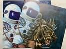 Beggars Opera - Pathfinder NEAR MINT- Poster Vinyl LP Vertigo ‎6360 073