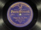 78 RPM -- Lovie Austin Blues Serenaders (Ladnier), Paramount 12255, V+ Jazz