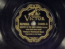 78 RPM - Tinsley's Washboard Band, Victor 24405 Shoutin' In Amen Corner, E+ Jazz
