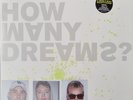 DMA'S: HOW MANY DREAMS? WHITE VINYL WITH WHITE SLEEVE LP
