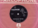 THE BEATLES Paperback Writer / Rain 45  SirH70