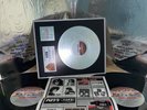 Kiss DOUBLE PLATINUM Lp COMPLETE w Award & Order Form Original Vinyl