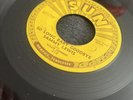 Rare sun blues 45 sammy Lewis I feel so worried/so long baby goodbye sun 218 Vg+