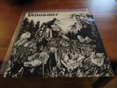 DINOSAUR JR . - S/T - 1st LP on Homestead w/ insert.  1988 early press