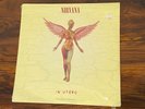Vintage LP read description Nirvana In Utero special limited edition sealed