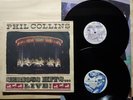 PHIL COLLINS Serious Hits Live 2 LP Record 1990 US Original First Press EX Vinyl