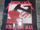 Metallica - Kill 'Em All - Used Vinyl Record - E14327A