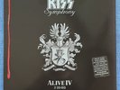 KISS Symphony Alive IV 3X LP  #2891/10000 UNPLAYED/MINT Aucoin Casablanca Kruise