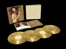 Mariah Carey Butterfly 25th Anniversary Box 4xLP Gold Nugget VMP /1000 IN HAND