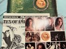 Alice Cooper Billion Dollar Babies LP with Uncut Cards and Dollar Bill 1973