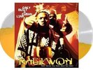 Chef Raekwon ‎– Only Built 4 Cuban Linx... (YELLOW/CLEAR SPLIT, DOUBLE LP)