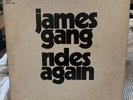 james gang rides again Original 1970 ABCS 711
