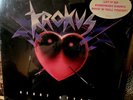 Vintage Krokus Heart Breaker Factory Sealed (1988)