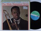SLIDE HAMPTON OCTET Somethin' Sanctified ATLANTIC LP VG+ f