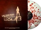 DAVID BOWIE - Live From Mars - Sounds Of The 70s At The BBC Clear/Red - G600A