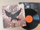 SARAYA - When The Blackbird Sings  HOLLAND 1991  ois  LP  Vinyl  vg++