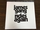 MFSL JAMES GANG Mobile Fidelity RIDES AGAIN #03166 Sealed Original Master Record