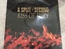 A Split - Second - Kiss Of Fury (Vinyl, LP) AS 5014 FACTORY SEALED