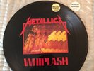 METALLICA - WHIPLASH NUMBERED 1686 Limited Edition MRS 4 Picture Disc