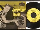 JERRY LEE LEWIS DON'T BE CRUEL EP   EX
