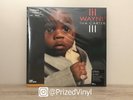 Lil Wayne - Tha Carter III - Red & Black Galaxy Vinyl - Vinyl Me Please - VMP