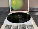 VINYL LP THE JEFF BECK GROUP BECK-OLA UK 1ST PRESS COLUMBIA SCX 6351 VG+/VG+
